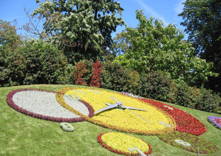 English Garden (Jardin Anglais)